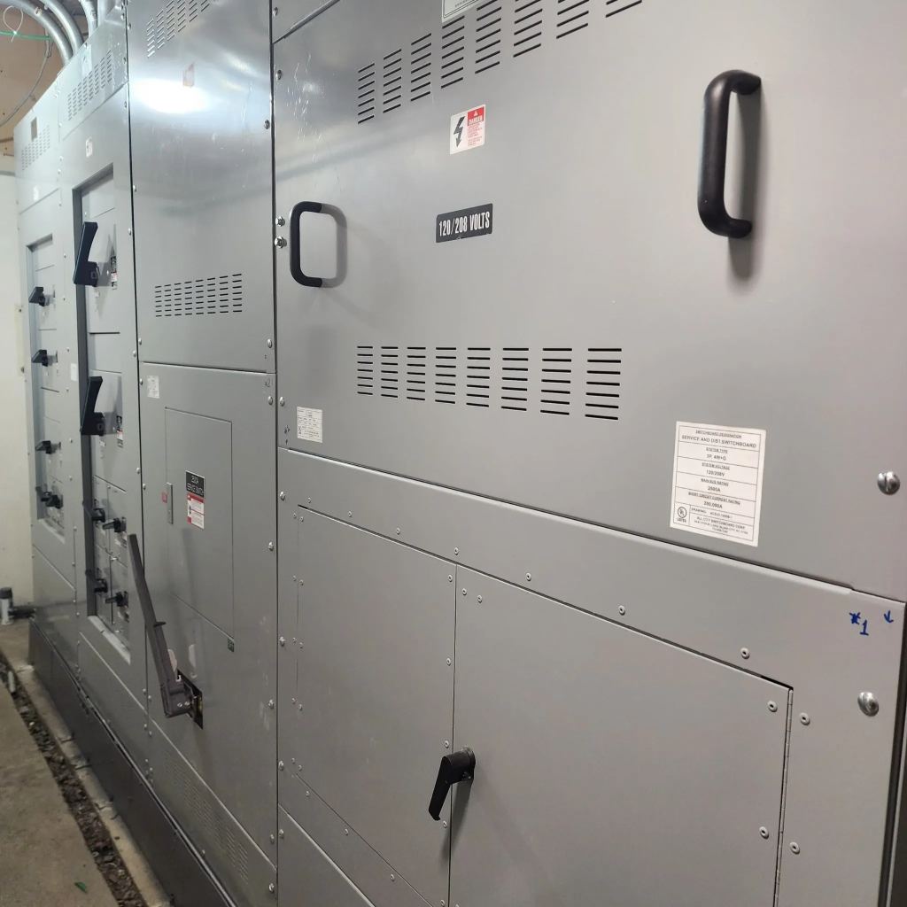 Commercial & Industrial Electrical Work in Brooklyn & Manhattan